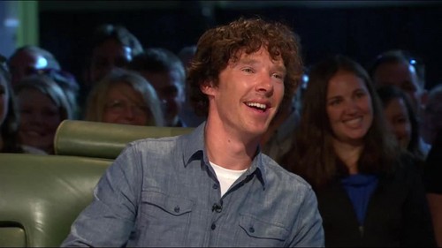 Benedict Cumberbatch | Top Gear | 20x03