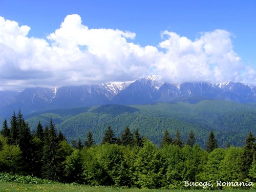  Bucegi - Carpathian mountains Romania beautiful Eastern Europe