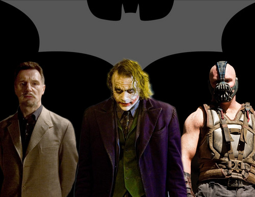  Christopher Nolan's Trilogy