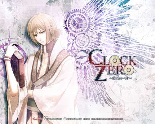 Clock Zero♡
