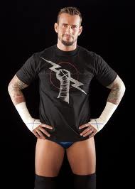  Cm punk is disapointed