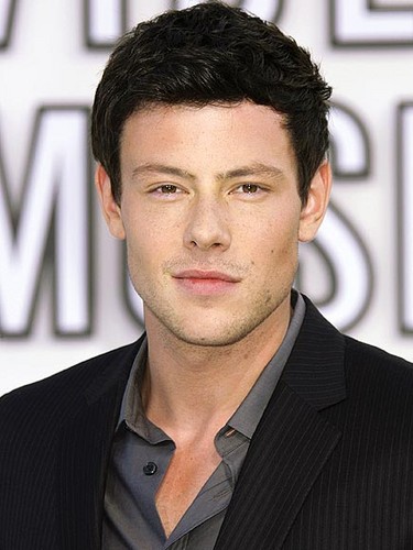  Cory Monteith, 13th July 2013