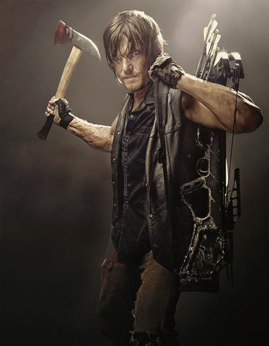  Daryl Season 4 Promo चित्र