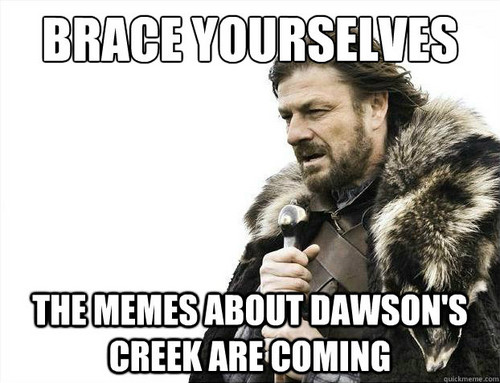  Dawson's Creek