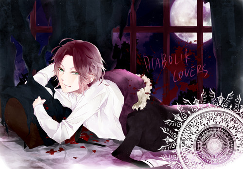 Diabolik Lovers -Haunted Dark Bridal♡