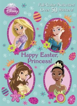 Disney Princess Books