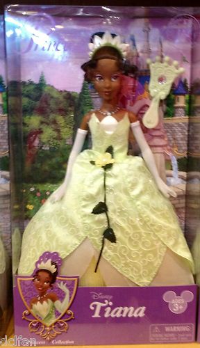  Disney Princess Tiana NEW 2013 Exclusive Doll
