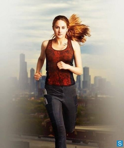  Divergent - Promotional các bức ảnh