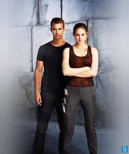  Divergent - Promotional các bức ảnh