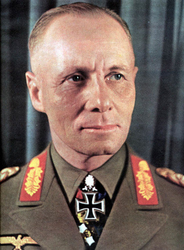  Erwin Rommel