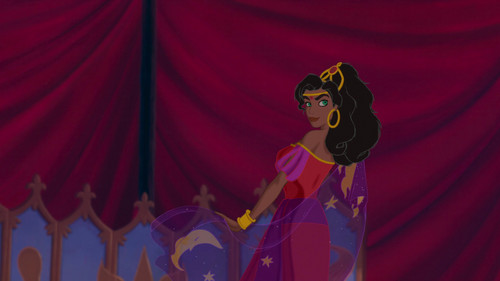  Esmeralda - Dancing at Topsy-Turvy dia