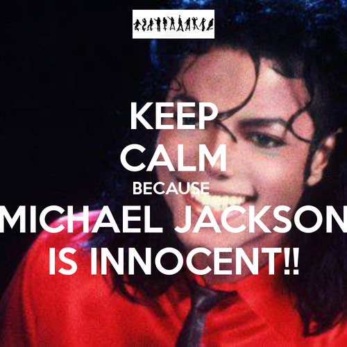  FUCK WADE ROBSON, l’amour MJ <3