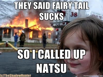  Fairy Tail! XD