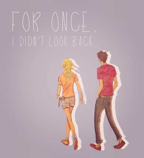 For Once I Didn't Look Back - The Heroes of Olympus Fan Art (35037320 ...