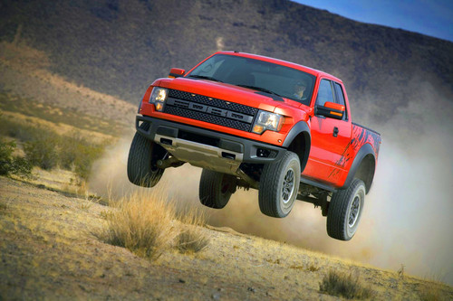  Ford F-150 Raptor Wallpapers.