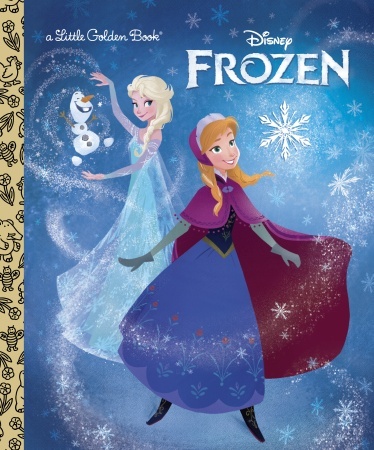  Frozen - Uma Aventura Congelante Book