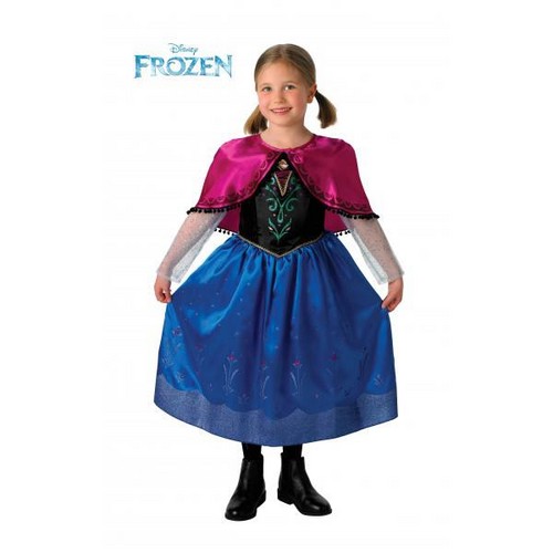  Frozen - Uma Aventura Congelante Costumes