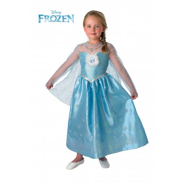 Elsa Costume - Frozen Photo (35081308) - Fanpop
