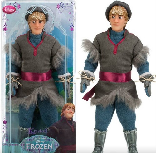 Frozen Kristoff Doll
