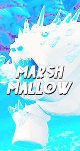 marshmallow, मार्शमॉलो