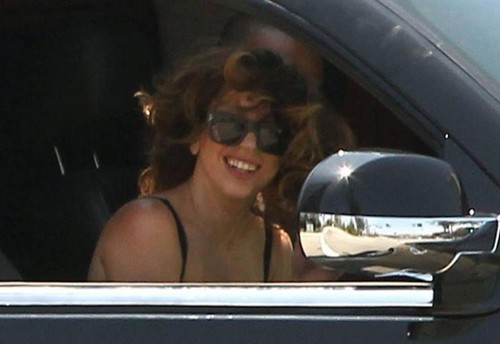  Gaga in Los Angeles (July 16)