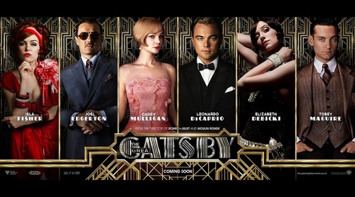  "The Great Gatsby" (2013)
