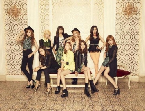  Girls Generation~ <3