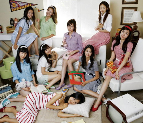  Girls Generation~ <3