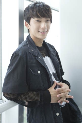  Gongchan for ORICON STYLE