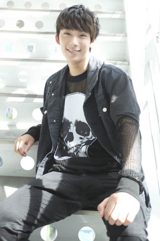  Gongchan for ORICON STYLE