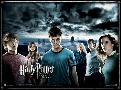  Harry Potter ★