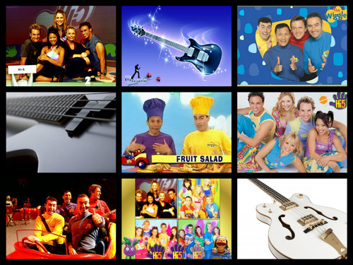  Hi-5 And The Wiggles