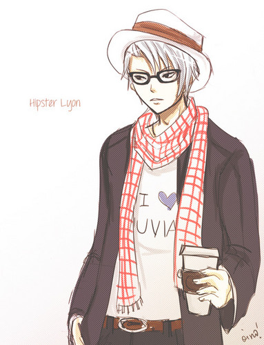  Hipster Lyon