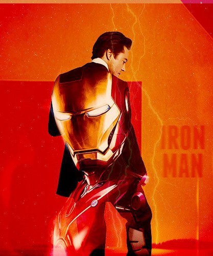  Iron Man ☆
