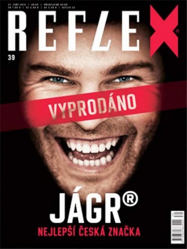  JAGR ®, the best Czech brand