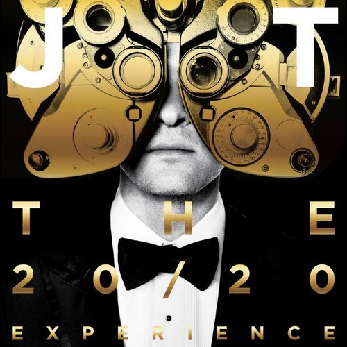  JT (The 20/20 Experience part 2) Cover