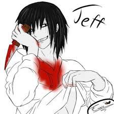  Jeff The Killer