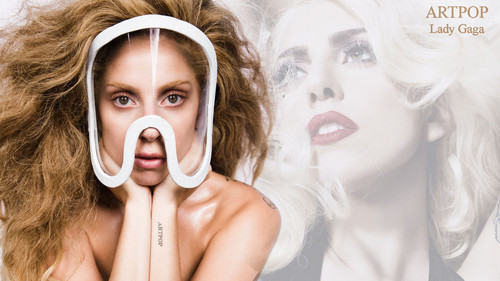  Lady Gaga ARTPOP (2013)