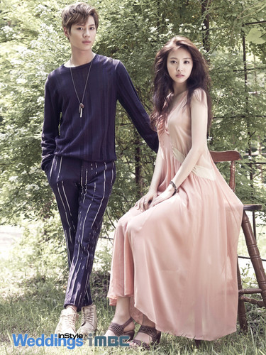  Lee Taemin & Son Na-eun