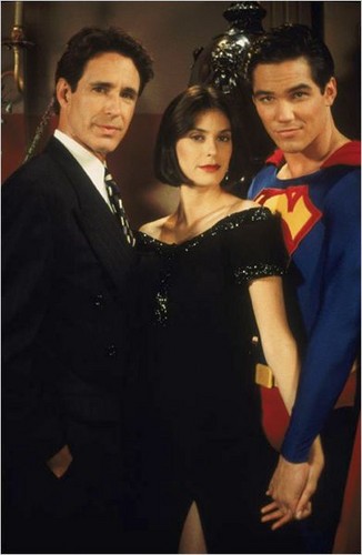 Lois,Clark and Lex