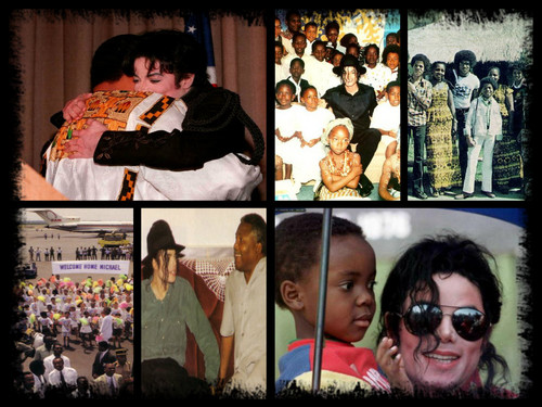  MJ IN AFRICA