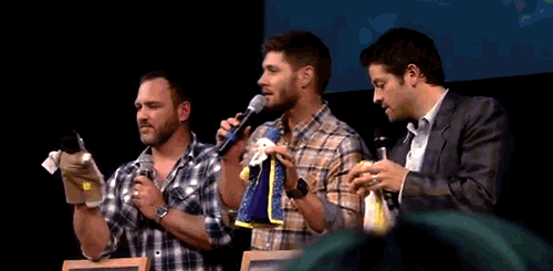  Misha, Jensen & Ty