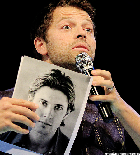  Misha with Jensen's Resume