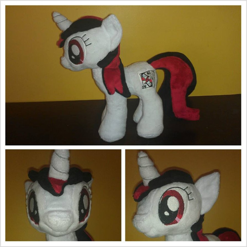  My Little gppony, pony Plushies!