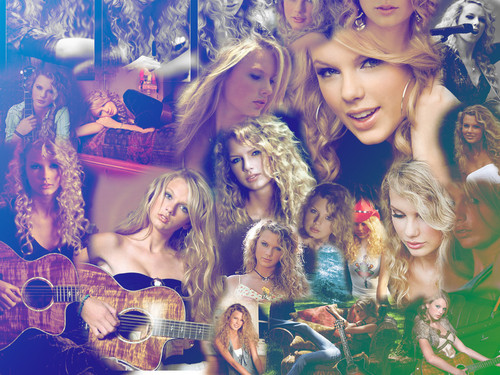 My newest collection of tay☺