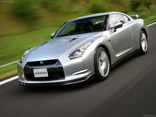  Nissan GT-R Wallpapers.
