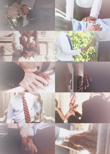 Olivia & Fitzgerald + Hands