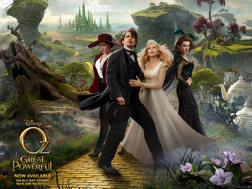  Oz The Great And Powerful
