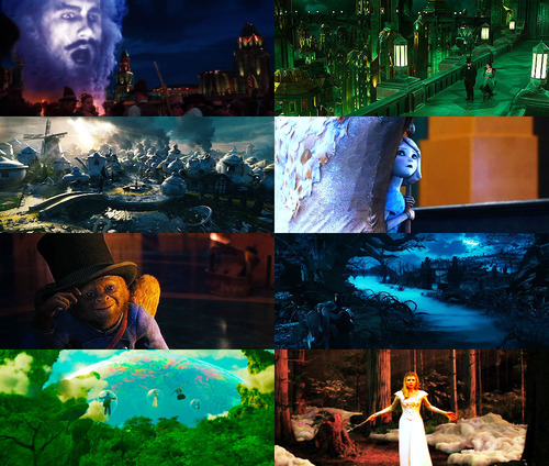  Oz: The Great And Powerful