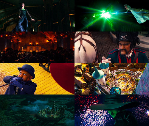  Oz: The Great And Powerful